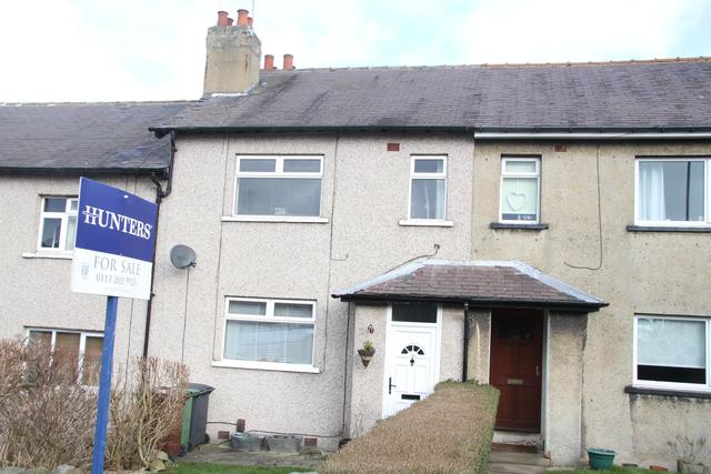  Image of 3 Bedroom Terraced  For Sale at Rawdon Leeds Rawdon, LS19 6EU