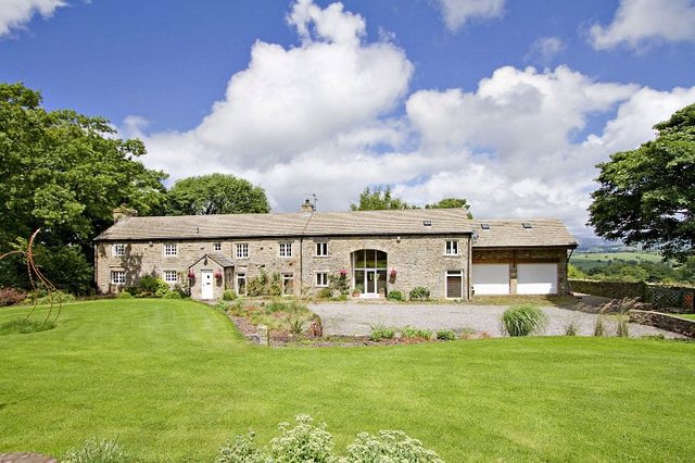  Image of 5 Bedroom Detached  For Sale at Mewith Bentham High Bentham, LA2 7DH