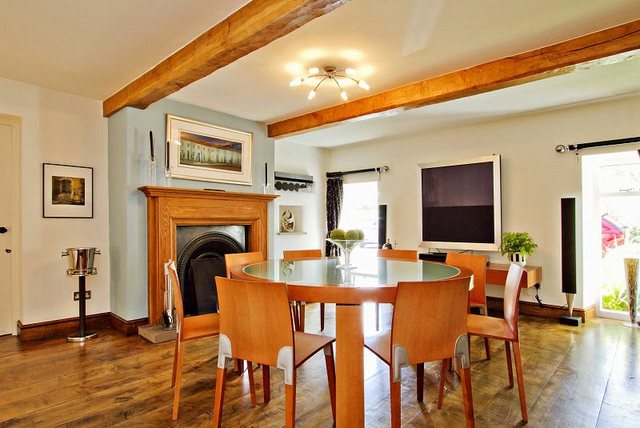  Image of 5 Bedroom Detached  For Sale at Mewith Bentham High Bentham, LA2 7DH