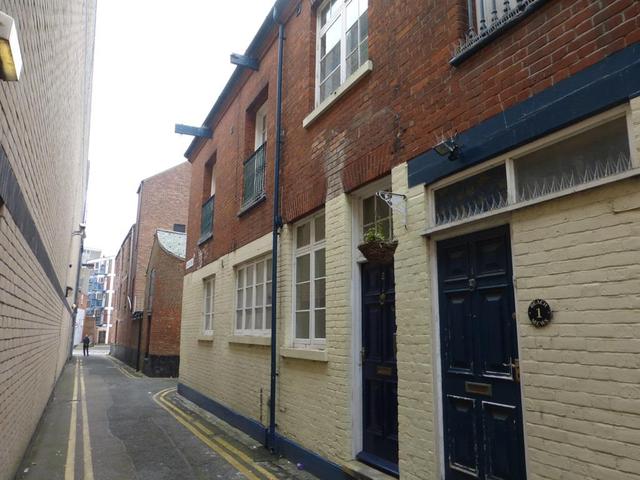  Image of 3 Bedroom Town House  For Sale at Beach Mews  Lowestoft, NR32 1DN