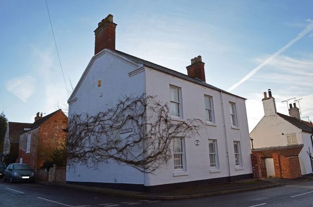  Image of 4 Bedroom Detached  For Sale at Beckland Hill East Markham Newark, NG22 0QP
