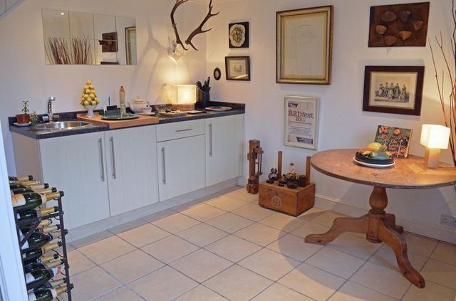  Image of 4 Bedroom Detached  For Sale at Beckland Hill East Markham Newark, NG22 0QP