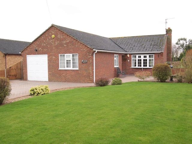  Image of 3 Bedroom Detached  For Sale at Bell Lane Fosdyke Boston, PE20 2BS