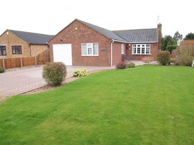  Image of 3 Bedroom Detached  For Sale at Bell Lane Fosdyke Boston, PE20 2BS