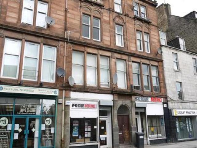  Image of 3 Bedroom Flat  To Rent at Dundee  Dundee, DD1 1HF