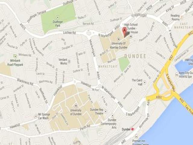  Image of 3 Bedroom Flat  To Rent at Dundee  Dundee, DD1 1HF