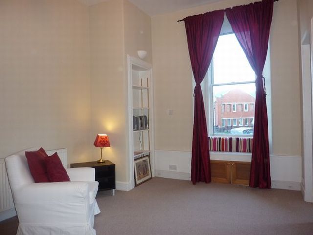  Image of 1 Bedroom Flat  To Rent at Broughton Edinburgh Edinburgh, EH7 4DL