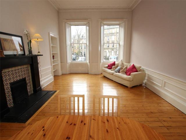  Image of 1 Bedroom Flat  To Rent at City Centre Edinburgh Edinburgh, EH7 4DT