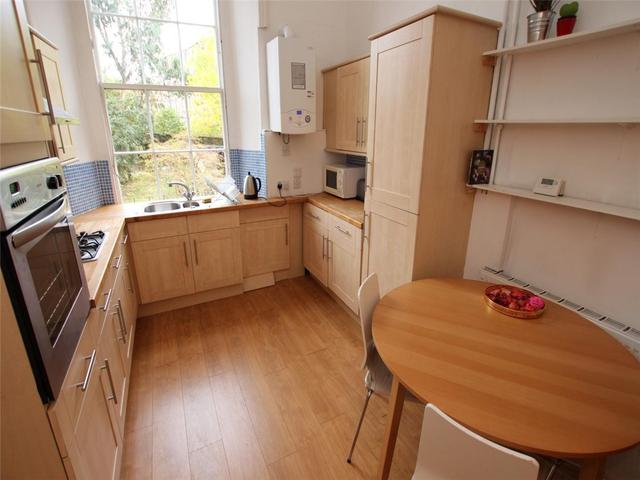  Image of 1 Bedroom Flat  To Rent at City Centre Edinburgh Edinburgh, EH7 4DT