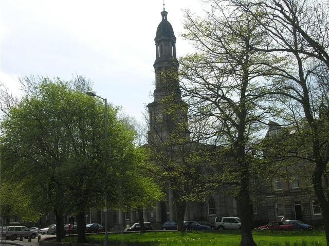  Image of 1 Bedroom Flat  To Rent at City Centre Edinburgh Edinburgh, EH7 4DT