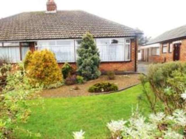  Image of 2 Bedroom Bungalow  For Sale at Brookfield Middlesbrough Acklam, TS5 8EW