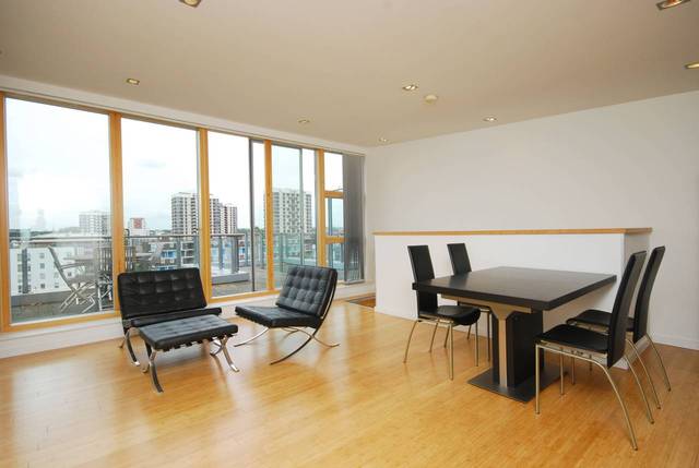  Image of 2 Bedroom Flat  To Rent at Benyon Wharf  Haggerston, E8 4DQ