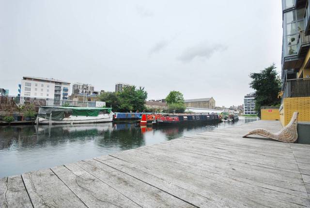  Image of 2 Bedroom Flat  To Rent at Benyon Wharf  Haggerston, E8 4DQ