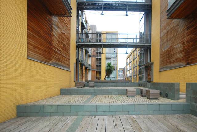  Image of 2 Bedroom Flat  To Rent at Benyon Wharf  Haggerston, E8 4DQ