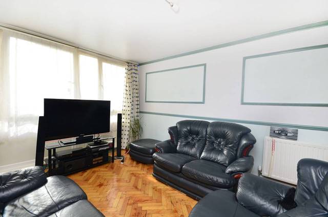  Image of 1 Bedroom Flat  For Sale at Berger Road  Homerton, E9 6HT