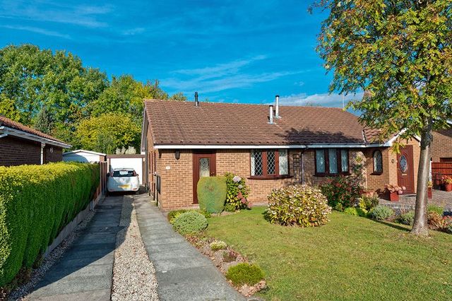  Image of 2 Bedroom Detached  For Sale at Betchworth Crescent Clifton Park Runcorn, WA7 2YA