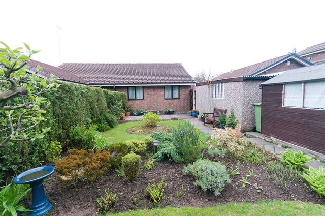  Image of 2 Bedroom Detached  For Sale at Betchworth Crescent Clifton Park Runcorn, WA7 2YA
