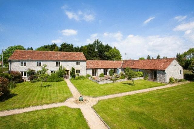  Image of 5 Bedroom Detached  For Sale at Fair Place West Lydford Somerton, TA11 7DN