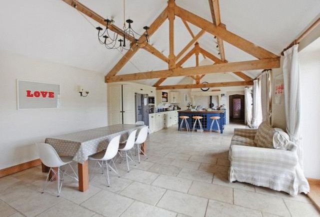  Image of 5 Bedroom Detached  For Sale at Fair Place West Lydford Somerton, TA11 7DN