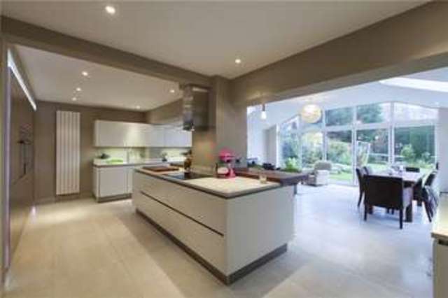  Image of 4 Bedroom Detached  For Sale at Ilkley West Yorkshire Ilkley, LS29 9DB