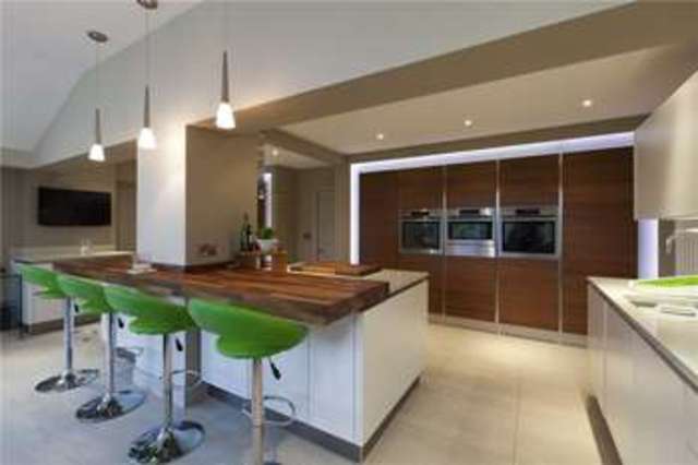  Image of 4 Bedroom Detached  For Sale at Ilkley West Yorkshire Ilkley, LS29 9DB