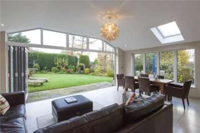 Image of 4 Bedroom Detached  For Sale at Ilkley West Yorkshire Ilkley, LS29 9DB