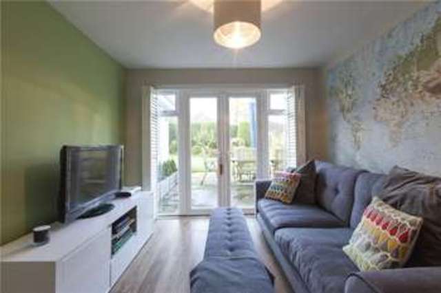  Image of 4 Bedroom Detached  For Sale at Ilkley West Yorkshire Ilkley, LS29 9DB