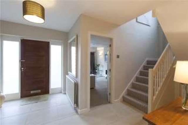  Image of 4 Bedroom Detached  For Sale at Ilkley West Yorkshire Ilkley, LS29 9DB