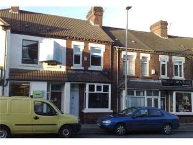  Image of 3 Bedroom Terraced  For Sale at Birches Head Road Birches Head Stoke-on-trent, ST1 6ND