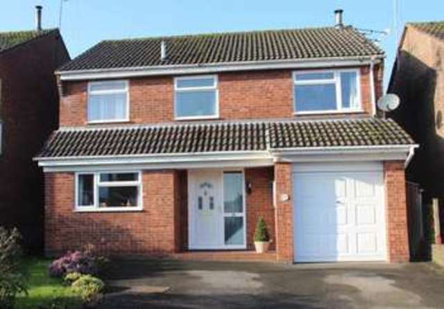  Image of 4 Bedroom Detached  For Sale at Birchwood Road Woolaston Netherend, GL15 6PE