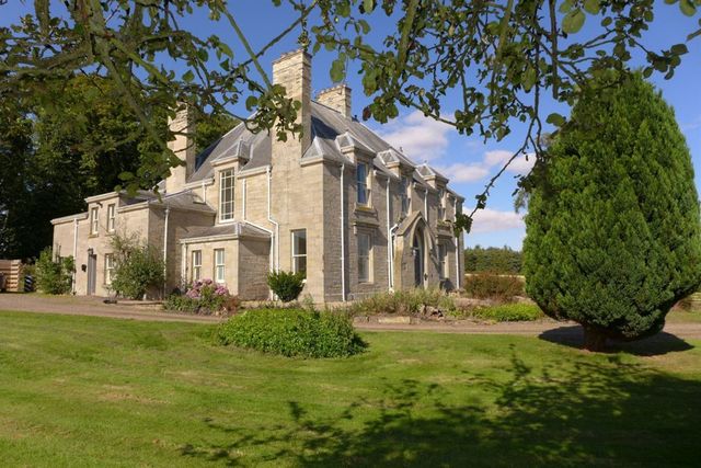  Image of 5 Bedroom Detached  To Rent at Coldstream Borders Borders, TD12 4ND