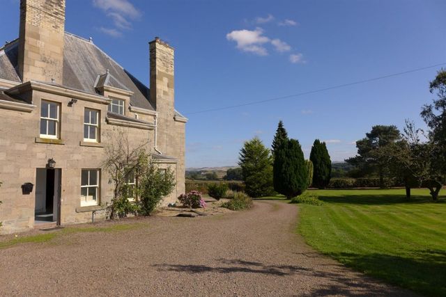  Image of 5 Bedroom Detached  To Rent at Coldstream Borders Borders, TD12 4ND