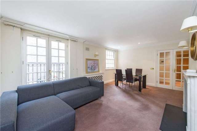  Image of 3 Bedroom Flat  To Rent at Mayfair Mayfair London, W1K 2LG