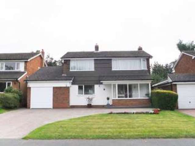  Image of 4 Bedroom Detached  For Sale at Blackthorne Close  Solihull, B91 1PF