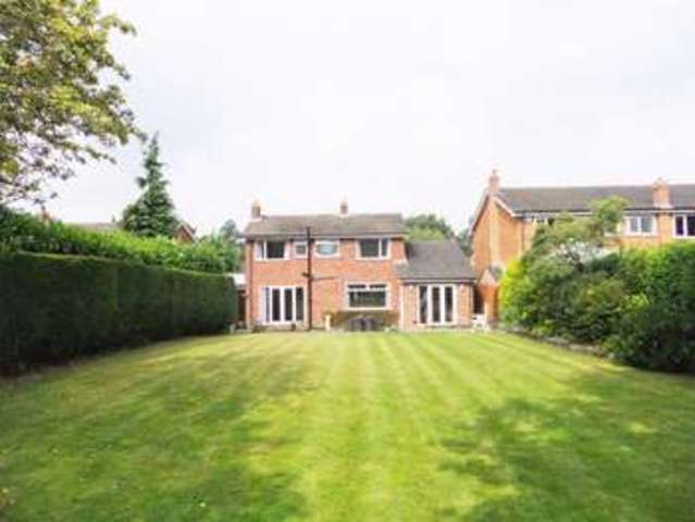  Image of 4 Bedroom Detached  For Sale at Blackthorne Close  Solihull, B91 1PF