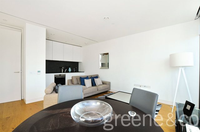  Image of 1 Bedroom Flat  To Rent at 60 Holland Street Shad Thames Southwark Cathedral, SE1 9JF