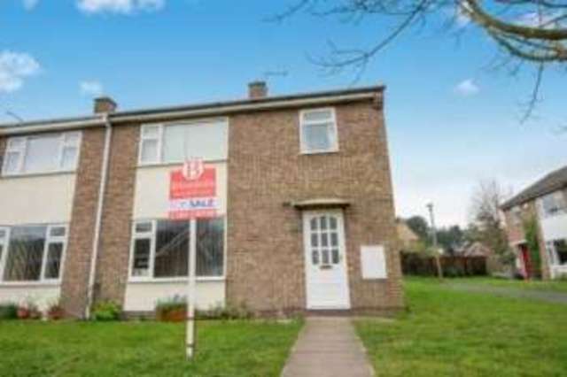  Image of 3 Bedroom Semi-Detached  For Sale at Blaxton Doncaster Blaxton, DN9 3BD