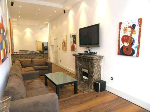  Image of 3 Bedroom Apartment  To Rent at Marylebone Marylebone London, W1W 5NL