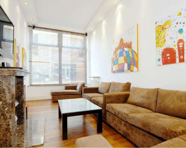  Image of 3 Bedroom Apartment  To Rent at Marylebone Marylebone London, W1W 5NL
