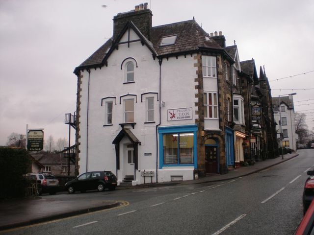  Image of 1 Bedroom Flat  To Rent at Longlands Road Bowness-on-Windermere Windermere, LA23 3AS