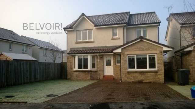  Image of 4 Bedroom Detached  To Rent at Stirling Town Stirling Stirling, FK9 5AB