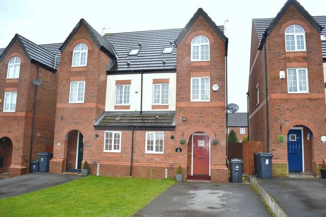  Image of 3 Bedroom Semi-Detached  For Sale at Brett Close Kirkby Liverpool, L33 4BA