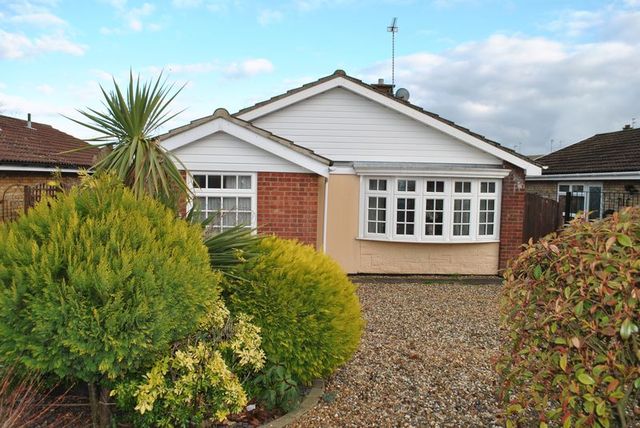  Image of 3 Bedroom Detached  For Sale at Breydon Way  Lowestoft, NR33 9AT