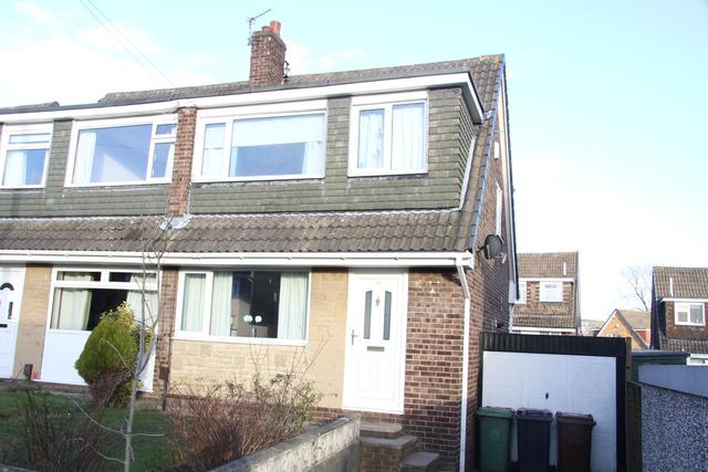  Image of 3 Bedroom Semi-Detached  For Sale at Yeadon Leeds Rawdon, LS19 7JH