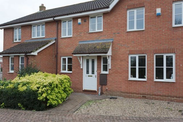  Image of 2 Bedroom Terraced  For Sale at Briars End  Witchford, CB6 2GA