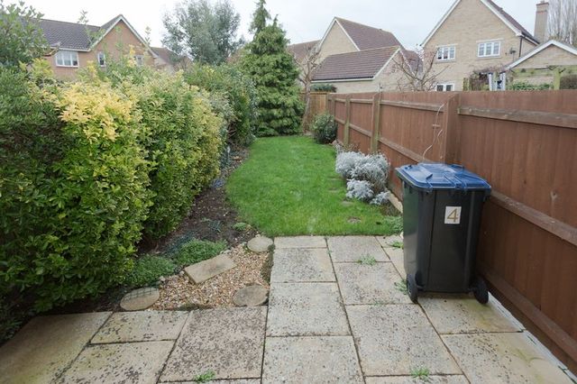  Image of 2 Bedroom Terraced  For Sale at Briars End  Witchford, CB6 2GA