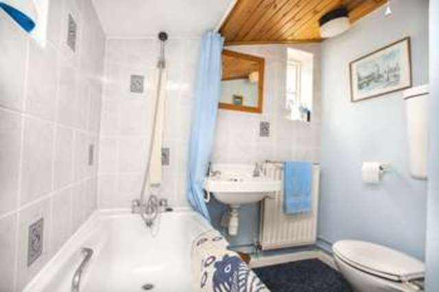  Image of 2 Bedroom Terraced  For Sale at 4 Bridgefoot Path  Emsworth, PO10 7EA