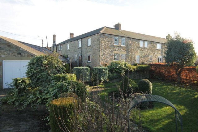  Image of 4 Bedroom Semi-Detached  For Sale at Barley Mill Road Bridgehill Allensford, DH8 8JW