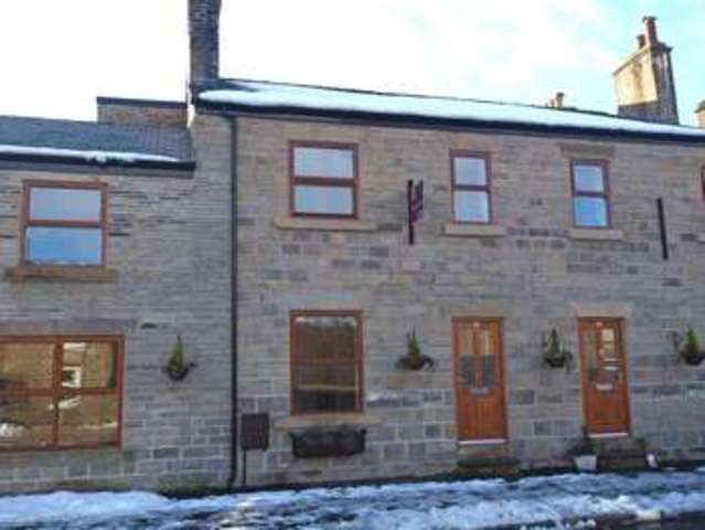  Image of 3 Bedroom Terraced  For Sale at Whaley Bridge  High Peak, SK23 7PB