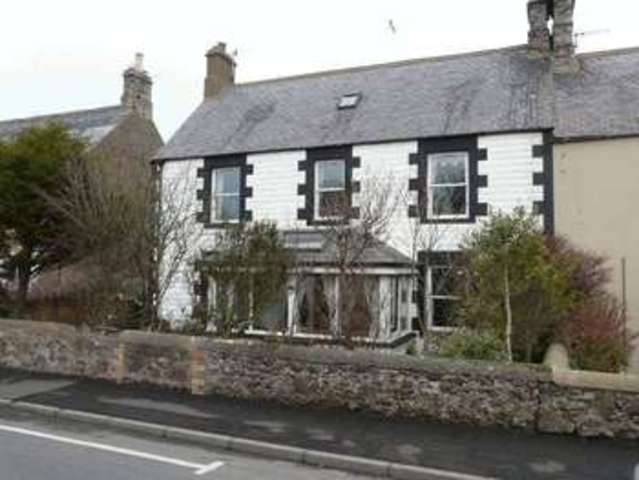  Image of 4 Bedroom Semi-Detached  For Sale at Brierylaw St Abbs Eyemouth, TD14 5PH